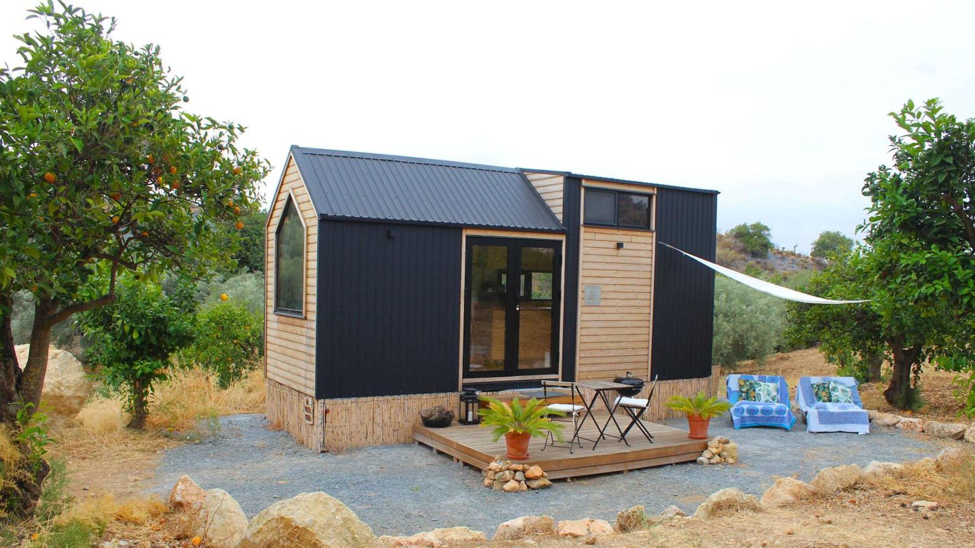 Villa La Vista Huma By Tiny Away Álora Exterior foto